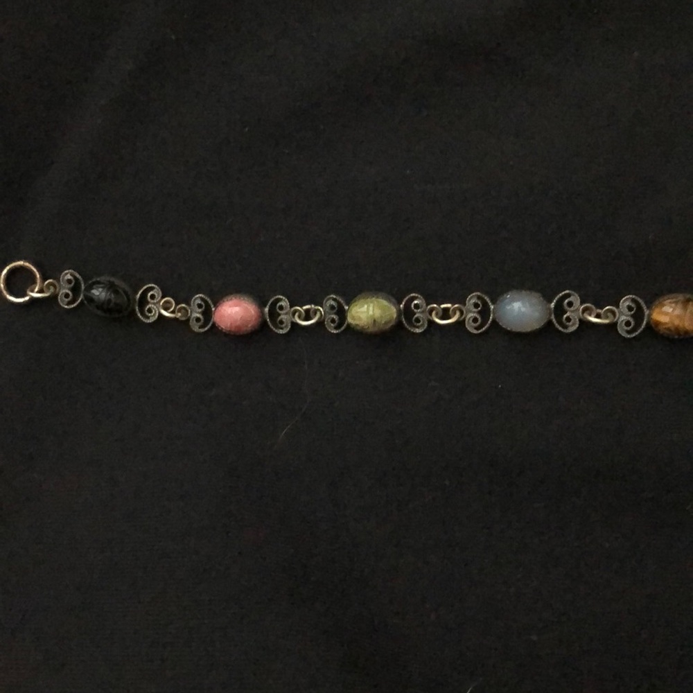 Multi Stone Bracelet - image 3